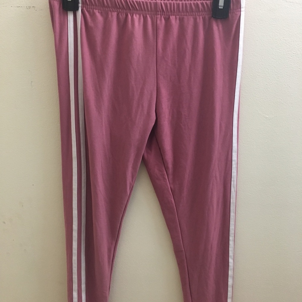 Pink Workout Leggings